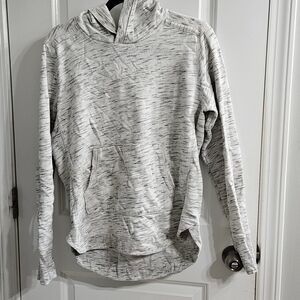Tek Gear Women's Light Gray Hoodie